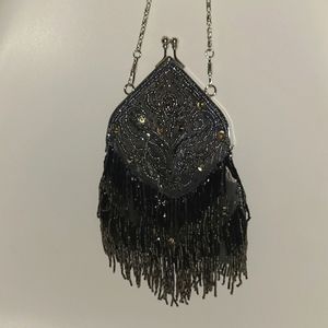 Beaded Bag
